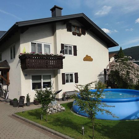 Pension Adlerhorst Steindorf am Ossiacher See Exterior photo