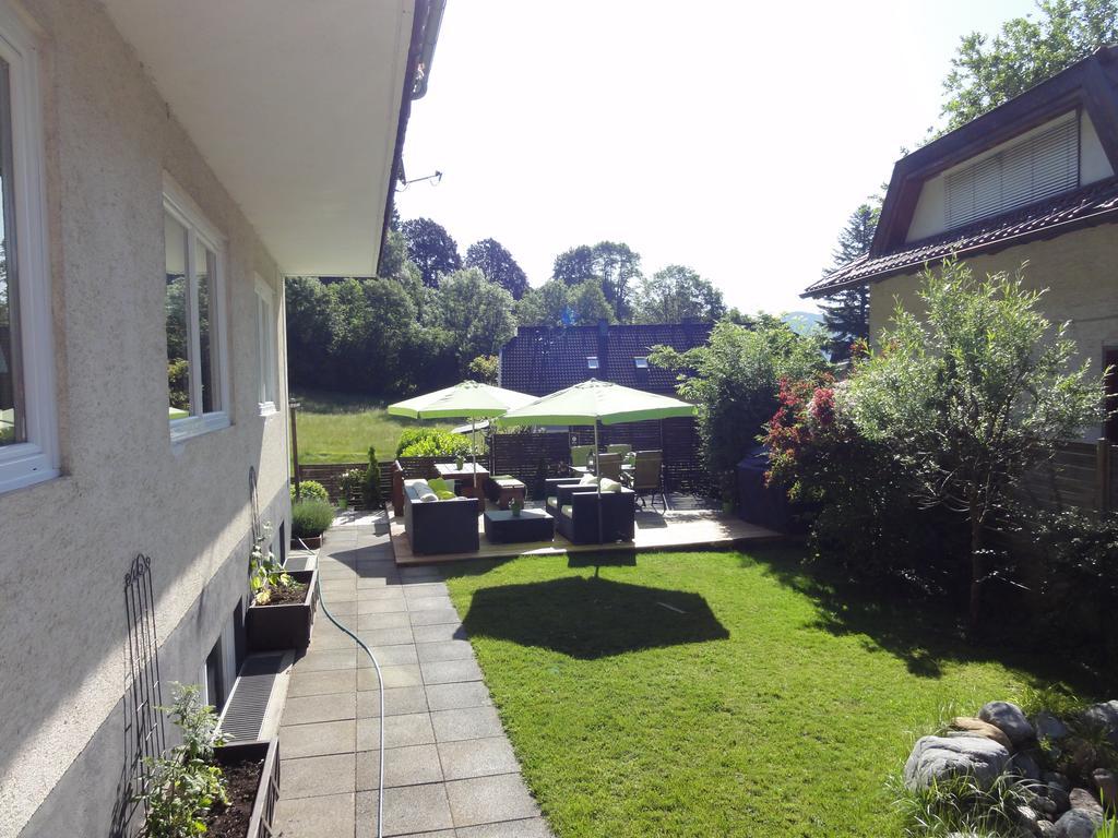 Pension Adlerhorst Steindorf am Ossiacher See Exterior photo