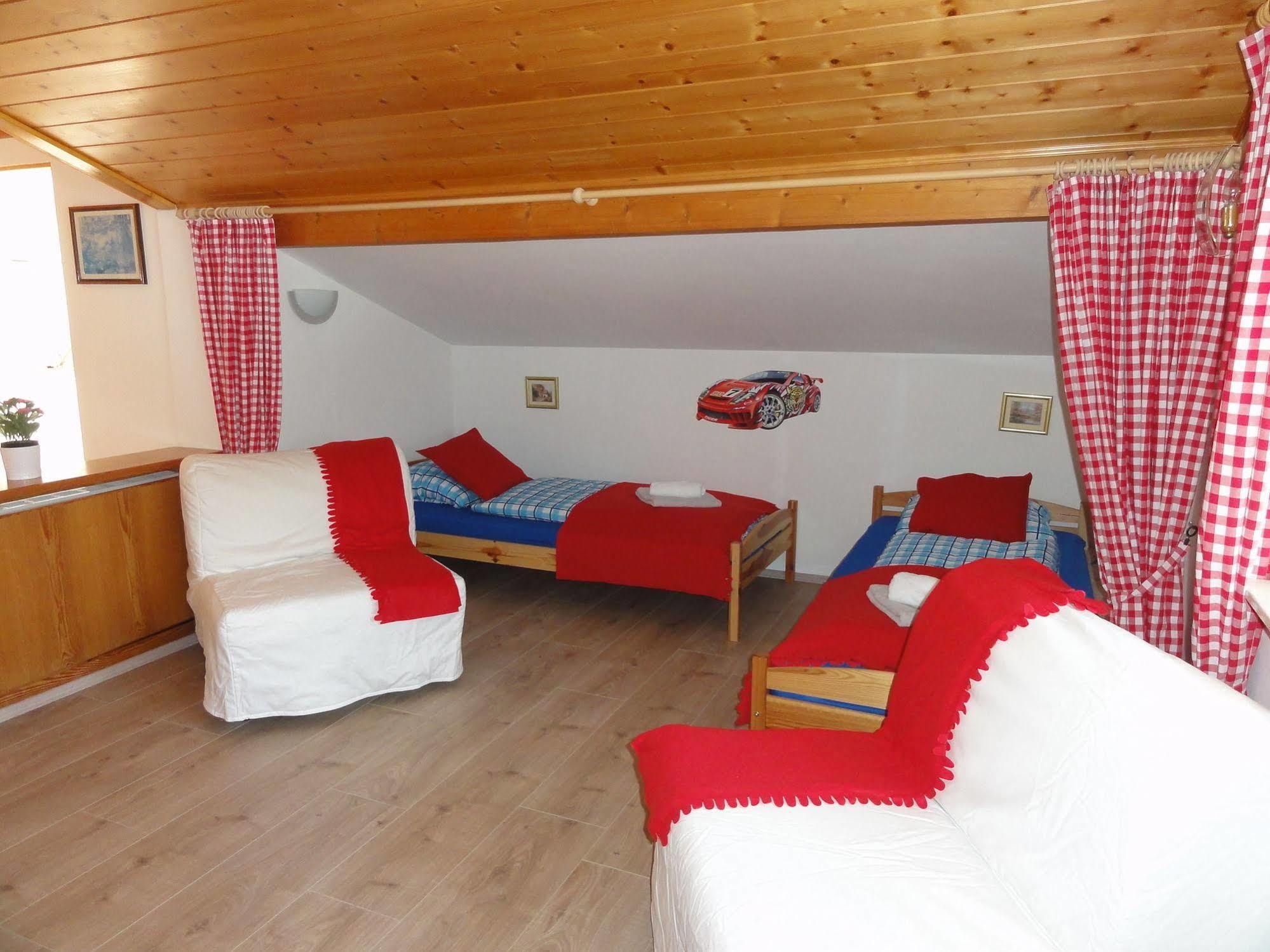 Pension Adlerhorst Steindorf am Ossiacher See Exterior photo