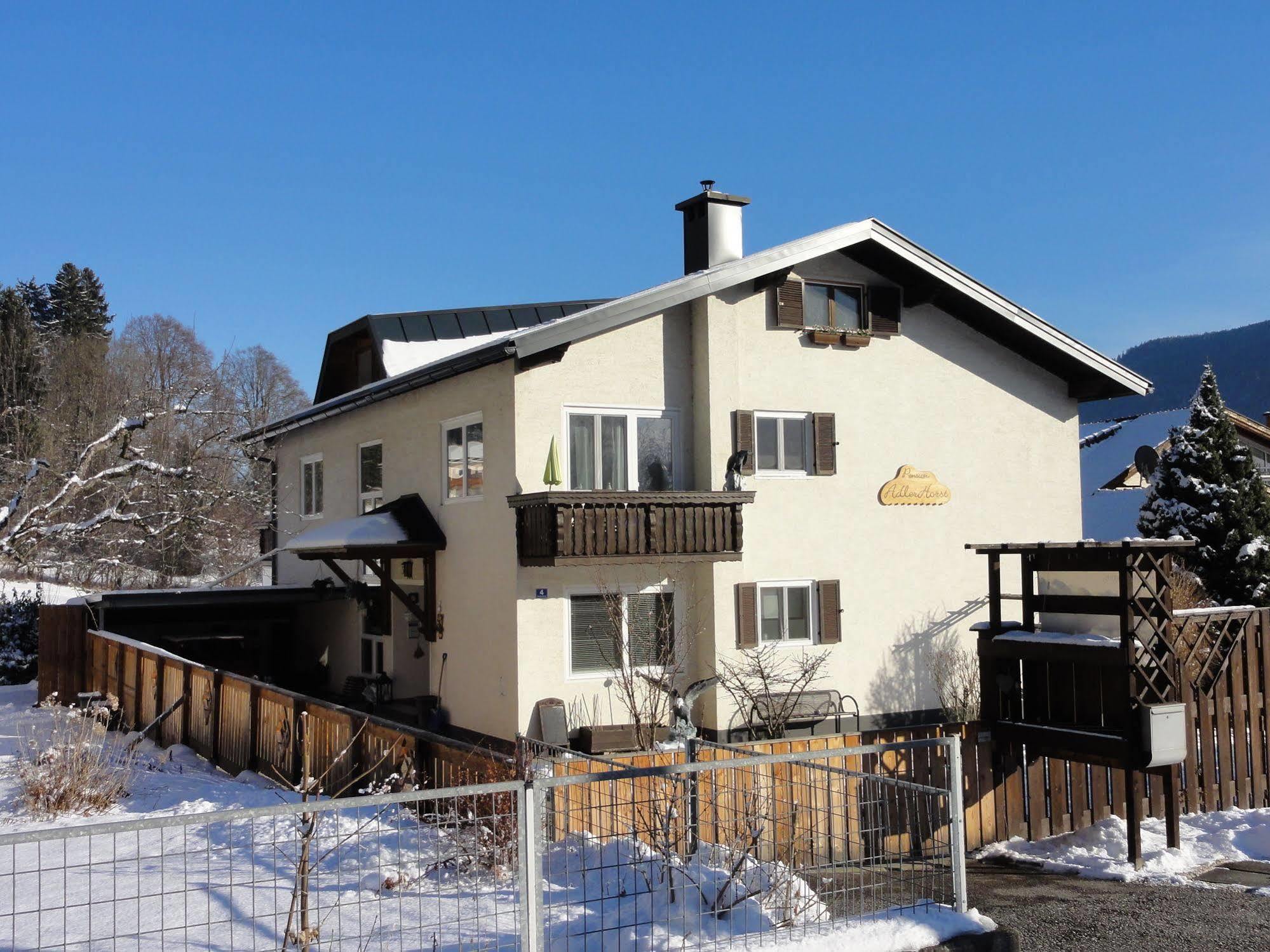 Pension Adlerhorst Steindorf am Ossiacher See Exterior photo